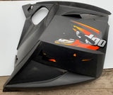 Skidoo Mx-z Rev Right Panel