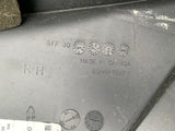 Skidoo Mx-z Rev Right Panel