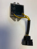 MXZ Summit Voltage Regulator