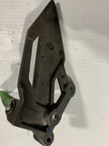 Ninja 300 ABS Front Left Footpeg and Bracket