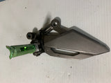 Ninja 300 ABS Front Left Footpeg and Bracket