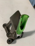 Ninja 300 ABS Front Left Footpeg and Bracket