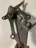 Ninja 300 Right Footpeg and Brake Pedal