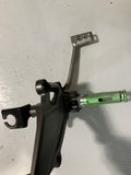 Ninja 300 Right Footpeg and Brake Pedal