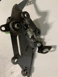 Ninja 300 Right Footpeg and Brake Pedal