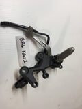 EX400 Ninja Right Footpeg / Bracket