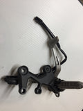 EX400 Ninja Right Footpeg / Bracket