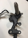 EX400 Ninja Right Footpeg / Bracket