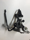 EX400 Ninja Right Footpeg / Bracket