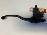 Ninja500R Clutch Lever Assembly