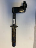 Ninja EX500 Left Handlebar with Clamp