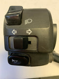 Ninja Left handlebar Switch
