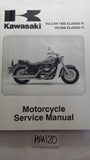 VULCAN 1500 CLASSIC FI SERVICE MANUAL 2000 2001