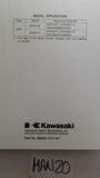 2003 ZX6-R SERVICE MANUAL