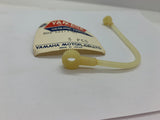 Vintage Yamaha Snowmobile Oil Line