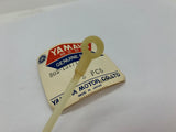 Vintage Yamaha Snowmobile Oil Line