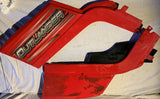 Can Am Outlander 400 Side Panels