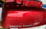 Honda PC800 Lid Set