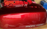 Honda PC800 Lid Set