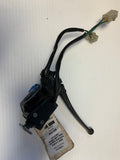Yamaha Phazer Brake Lever Assembly