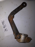 Yamaha Phazer Front Strut Linkage