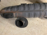 Yamaha Phazer Venture Exhaust
