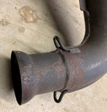 Yamaha Phazer Venture Exhaust