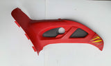 Can Am Quest 650 Left panel