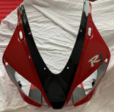 YZF R1 Red Upper Cowl Fairing