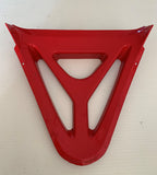 Yamaha YZf R1 Inner Red V Cowl
