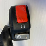 YZF R1 Right Handlebar Switch