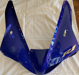 YAMAHA R1 Blue upper Cowl
