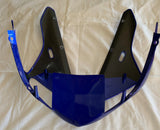 YAMAHA R1 Blue upper Cowl
