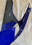 YAMAHA R1 Blue upper Cowl