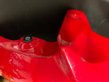 YZFR3 Red Front Fender