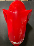 YZFR3 Red Front Fender