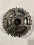 R6 Flywheel with Starter Gear