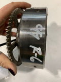 R6 Flywheel with Starter Gear