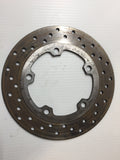 R1 R6 Rear Brake Caliper