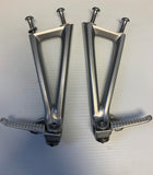 YZFR6 Passenger Footpegs