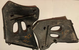 RM125 Rad Shrouds