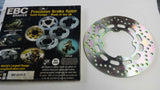 CRF150 FRONT BRAKE ROTOR