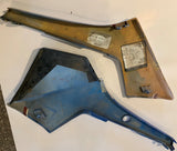 Seca XS400 Side Covers