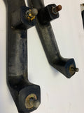 Seca Turbo Grab Rails