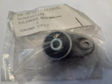 KTM Silencer Bracket Cpl. Short '96