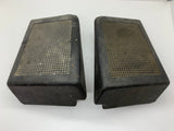 Skidoo Passenger Footrests