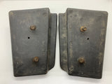 Skidoo Passenger Footrests