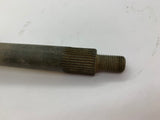 Yamaha Vintage Snowmobile Ski Column