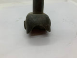 Yamaha Vintage Snowmobile Ski Column