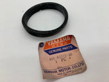 Vintage Yamaha Snowmobile Gauge Rubber